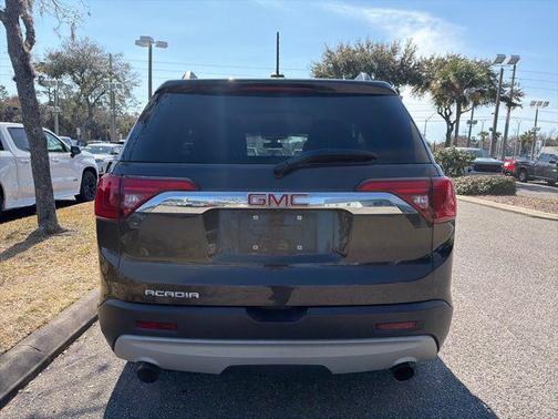 2018 GMC Acadia SLT-1