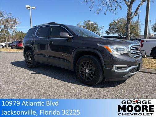 2018 GMC Acadia SLT-1