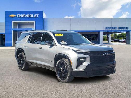 2024 Chevrolet Traverse RS