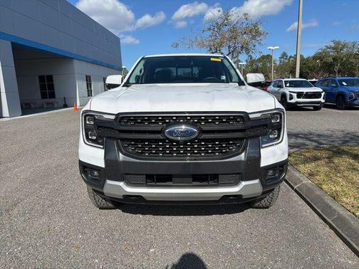 2024 Ford Ranger LARIAT