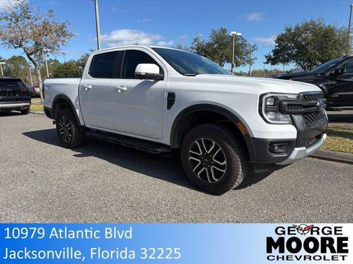 2024 Ford Ranger LARIAT