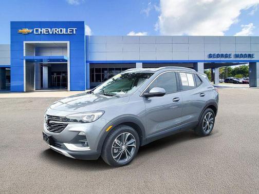 2020 Buick Encore GX Essence