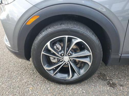 2020 Buick Encore GX Essence