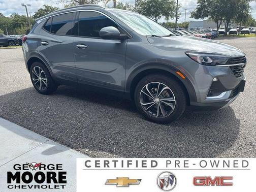 2020 Buick Encore GX Essence