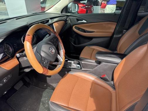 2020 Buick Encore GX Essence