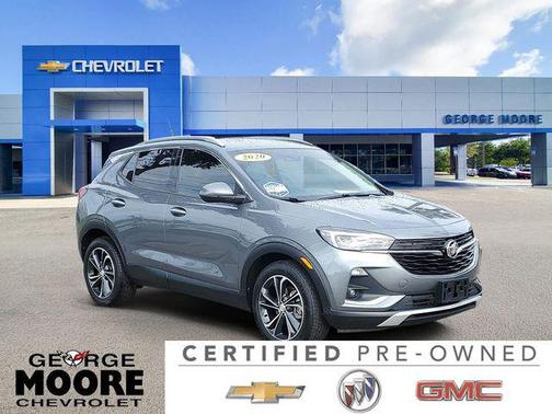 2020 Buick Encore GX Essence