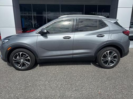 2020 Buick Encore GX Essence