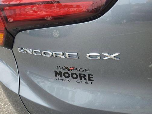 2020 Buick Encore GX Essence