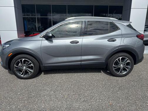 2020 Buick Encore GX Essence