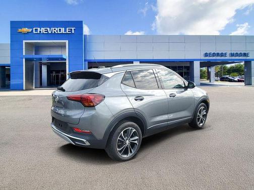 2020 Buick Encore GX Essence