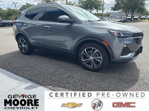 2020 Buick Encore GX Essence