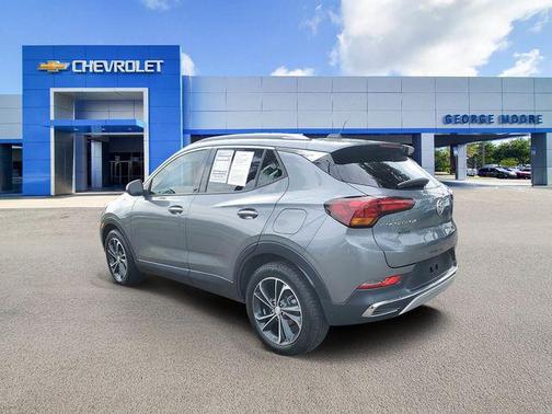 2020 Buick Encore GX Essence