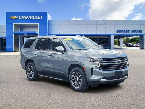 2021 Chevrolet Tahoe LT