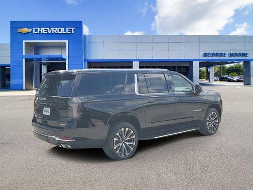 2025 Chevrolet Suburban 2WD High Country