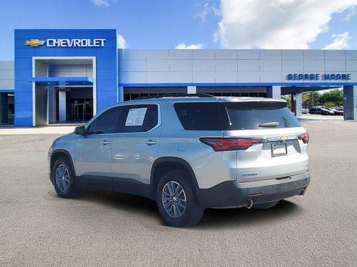 2022 Chevrolet Traverse LT Leather