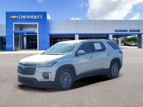 2022 Chevrolet Traverse LT Leather