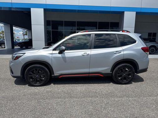 2019 Subaru Forester Sport