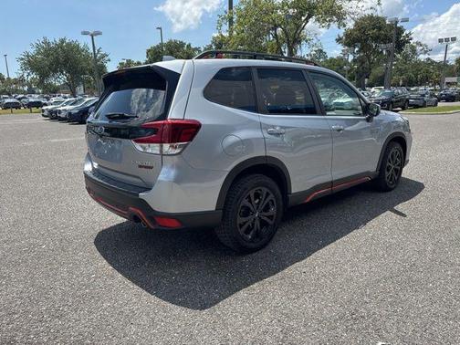 2019 Subaru Forester Sport