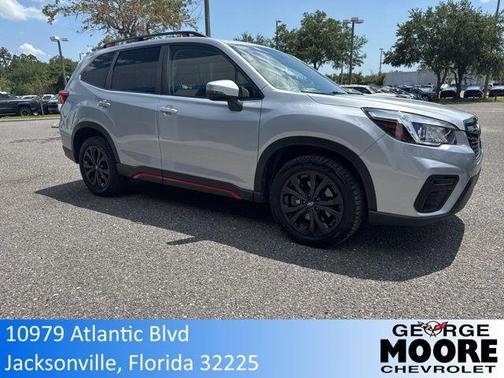 2019 Subaru Forester Sport