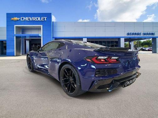 2025 Chevrolet Corvette Z06