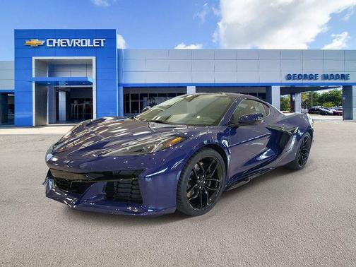 2025 Chevrolet Corvette Z06
