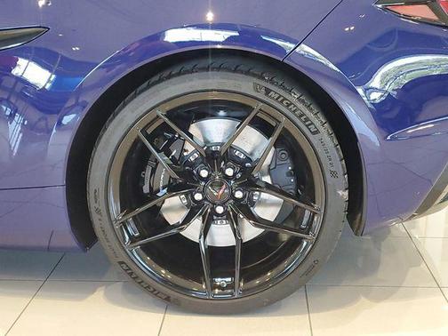 2025 Chevrolet Corvette Z06