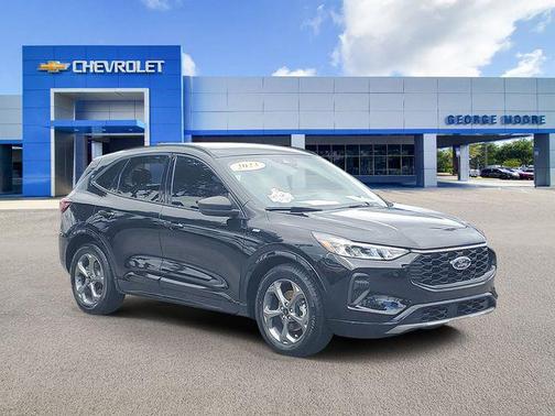 2023 Ford Escape ST-Line