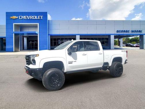 2025 Chevrolet Silverado 2500 LTZ