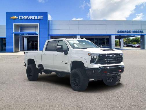 2025 Chevrolet Silverado 2500 LTZ