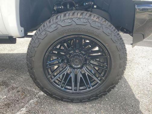 2025 Chevrolet Silverado 2500 LTZ