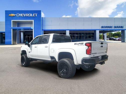 2025 Chevrolet Silverado 2500 LTZ