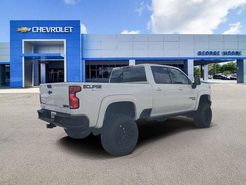 2025 Chevrolet Silverado 2500 LTZ