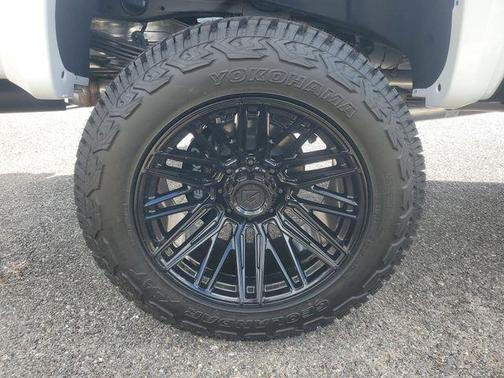2025 Chevrolet Silverado 2500 LTZ