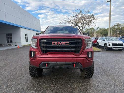 2020 GMC Sierra 1500 Elevation