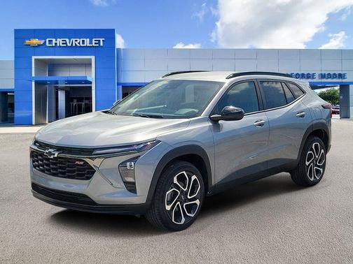 2026 Chevrolet Trax FWD 2RS