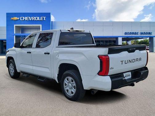 Ice Cap 2025 Toyota Tundra SR