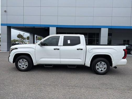 Ice Cap 2025 Toyota Tundra SR