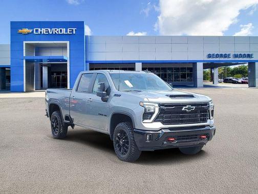 2025 Chevrolet Silverado 2500 LT