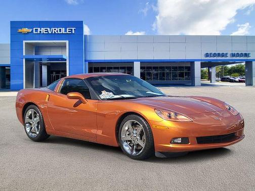 2007 Chevrolet Corvette Base