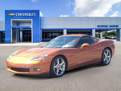 2007 Chevrolet Corvette Base