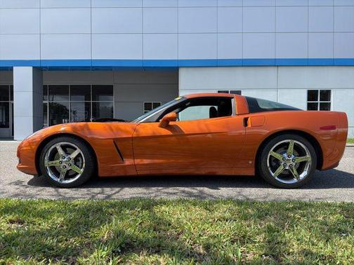 2007 Chevrolet Corvette Base