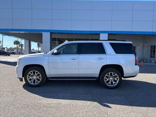 2016 GMC Yukon SLT