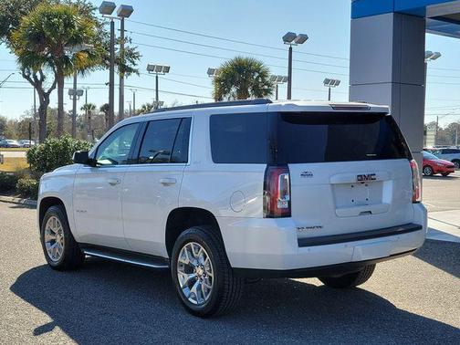 2016 GMC Yukon SLT
