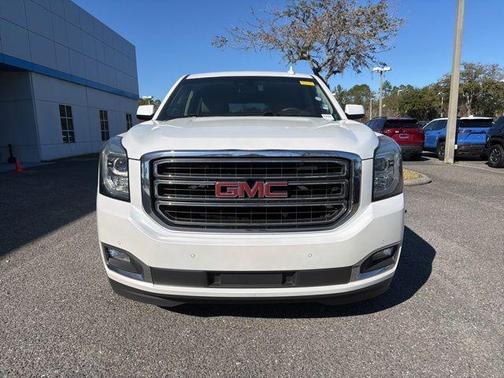 2016 GMC Yukon SLT