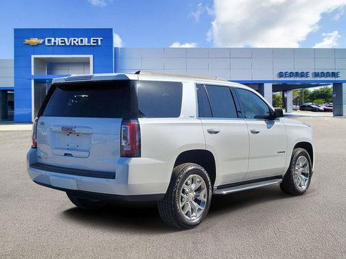 2016 GMC Yukon SLT