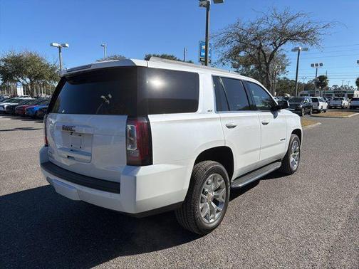 2016 GMC Yukon SLT
