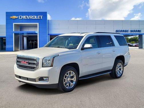 2016 GMC Yukon SLT
