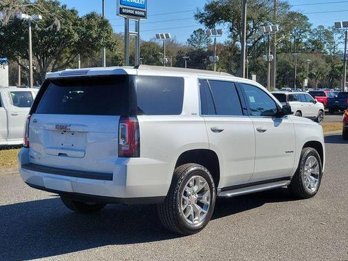 2016 GMC Yukon SLT