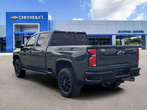 2025 Chevrolet Silverado 2500 LT