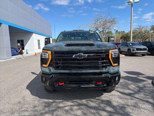 2025 Chevrolet Silverado 2500 LT